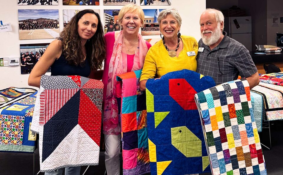 Supporting Fire-Affected Union Members